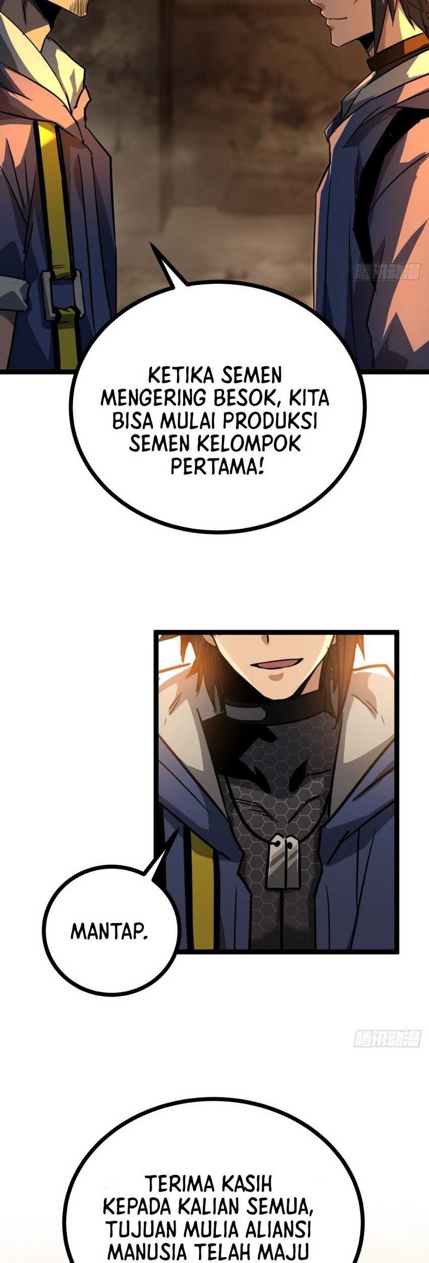 This Game Is Too Realistic Chapter 20 Gambar 35