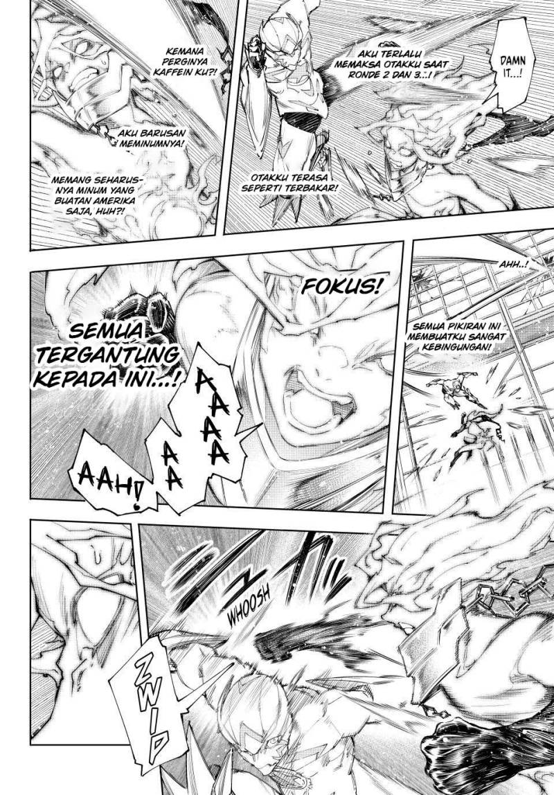 Shangri-La Frontier ~ Kusoge Hunter, Kamige ni Idoman to su~ Chapter 150 Gambar 12
