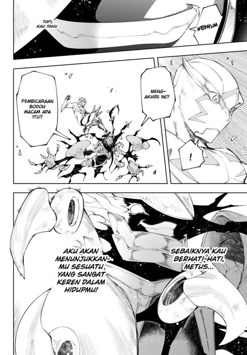 Shangri-La Frontier ~ Kusoge Hunter, Kamige ni Idoman to su~ Chapter 150 Gambar 16