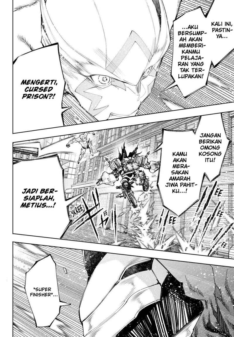 Shangri-La Frontier ~ Kusoge Hunter, Kamige ni Idoman to su~ Chapter 150 Gambar 3