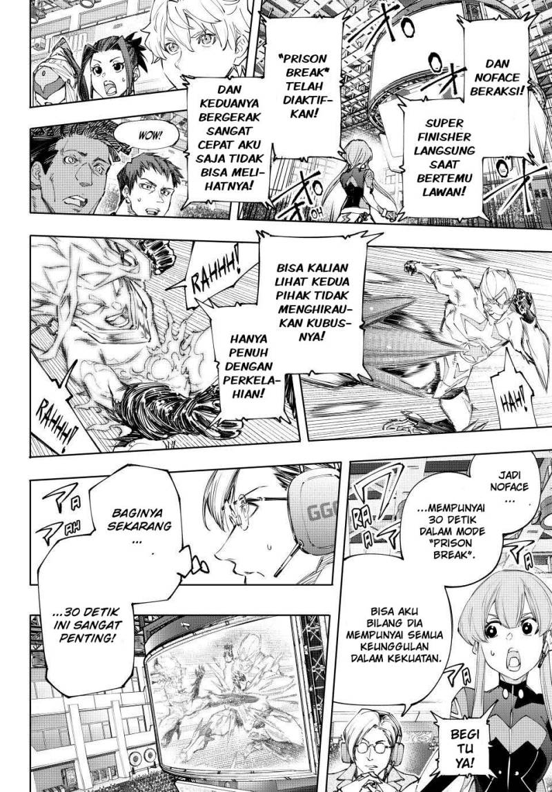Shangri-La Frontier ~ Kusoge Hunter, Kamige ni Idoman to su~ Chapter 150 Gambar 4