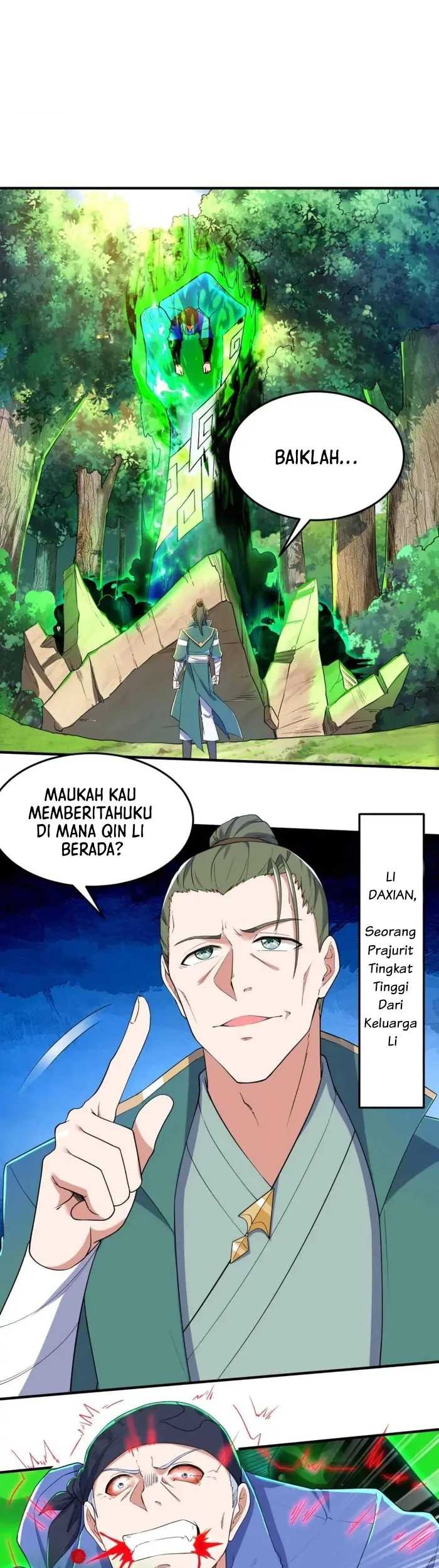 Baca Manhua Useless First Son-In-Law Chapter 239 Gambar 2