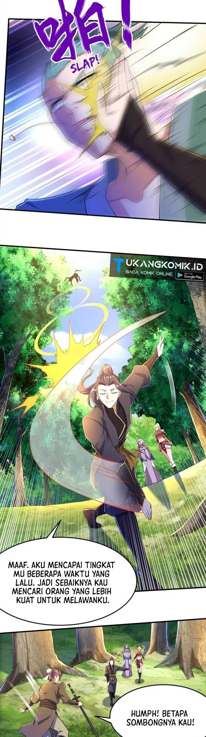 Useless First Son-In-Law Chapter 239 Gambar 9