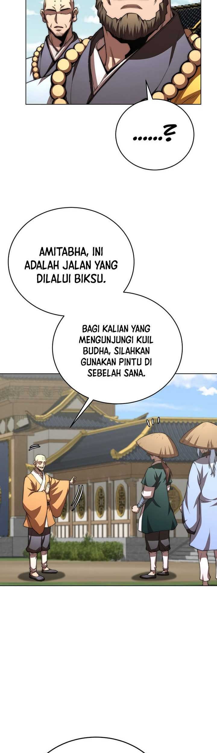 Youngest Son of the NamGung Clan Chapter 51 Gambar 12