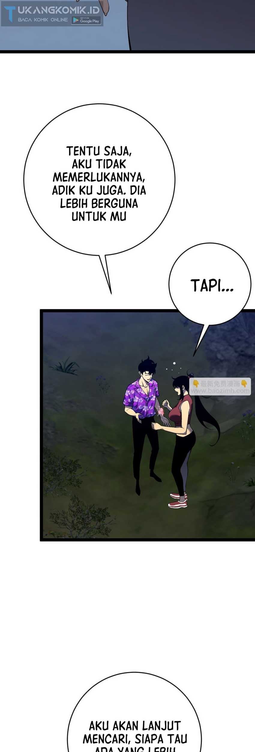 Your Talent is Mine Chapter 72 Gambar 4