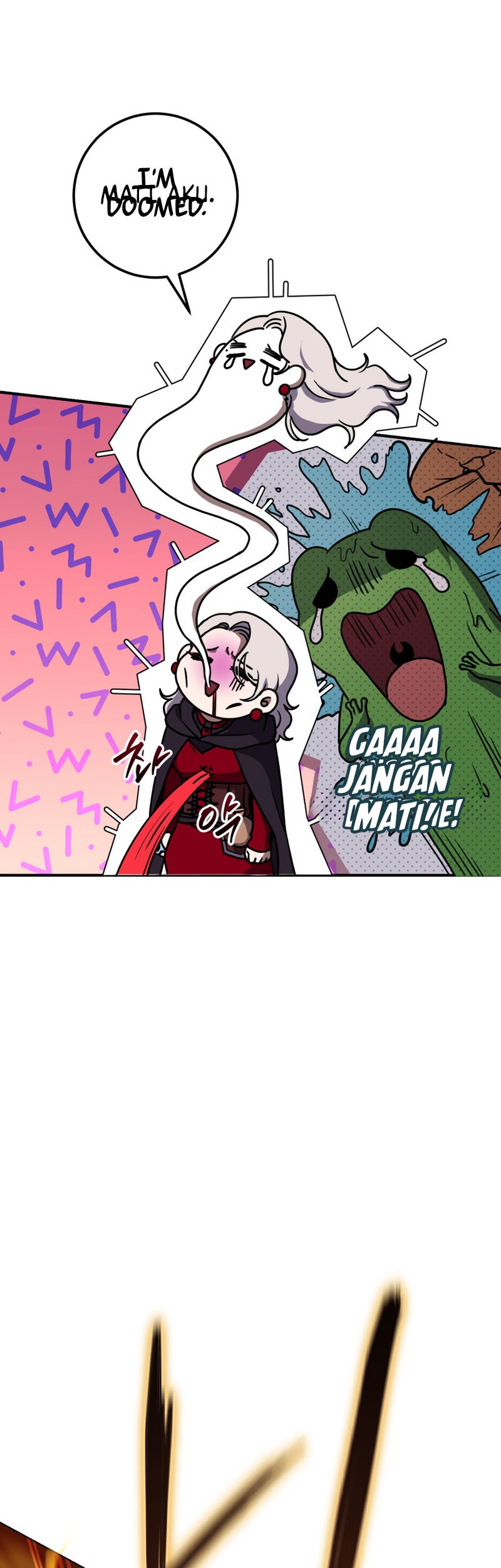 Legendary Blacksmith’s Vengeance Chapter 40 Gambar 34
