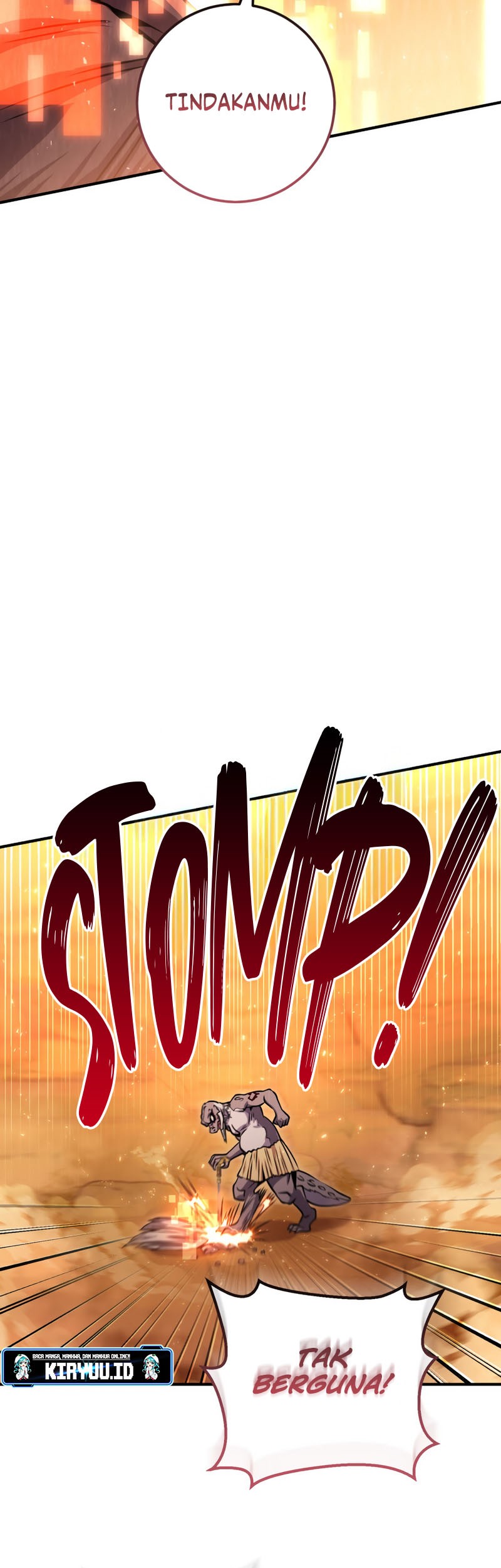 Legendary Blacksmith’s Vengeance Chapter 40 Gambar 12