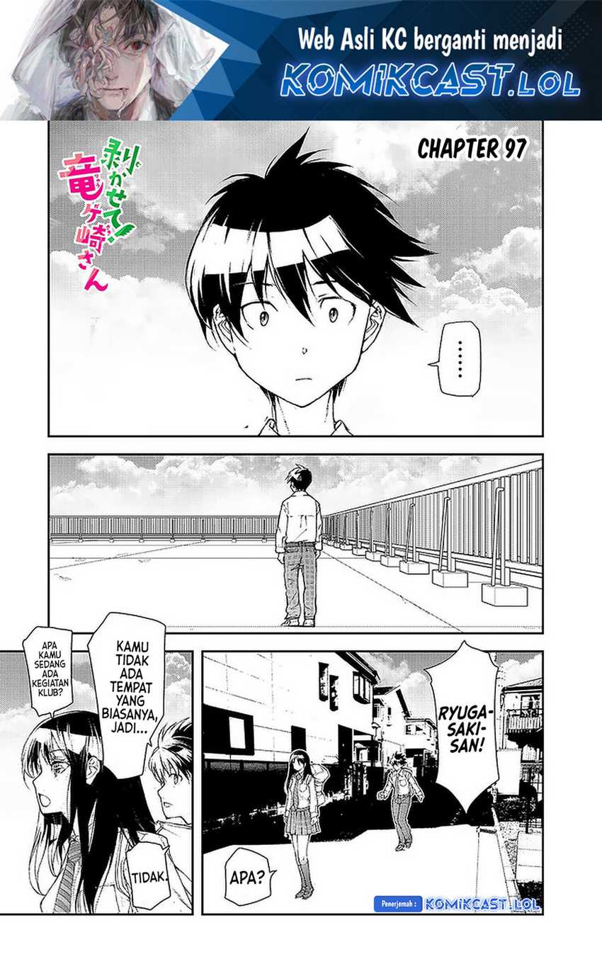Baca Manga Mukasete! Ryugasaki-san Chapter 97 Gambar 2