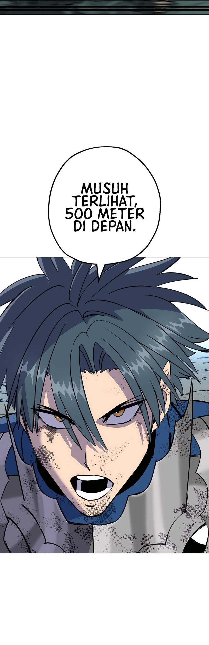 The Story of a Low-Rank Soldier Becoming a Monarch Chapter 136 Gambar 37