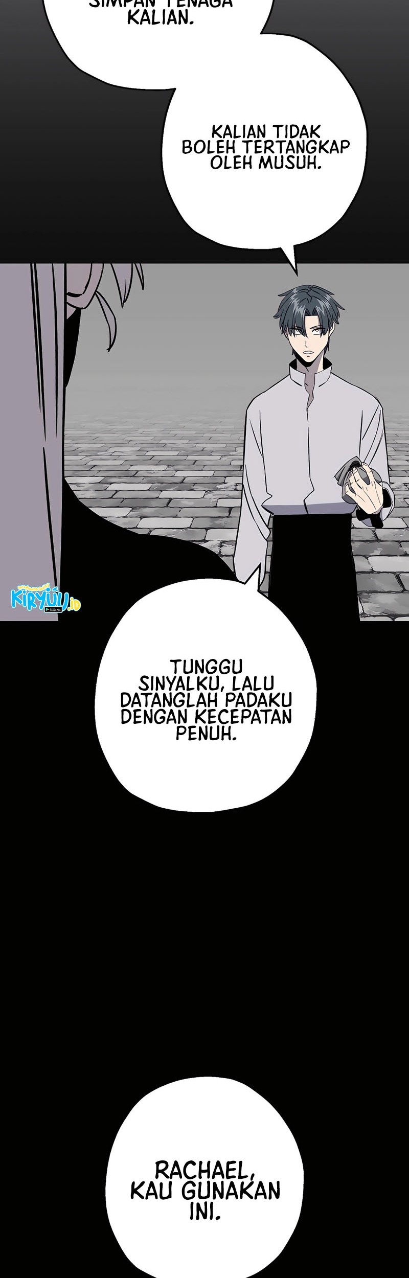 The Story of a Low-Rank Soldier Becoming a Monarch Chapter 136 Gambar 47