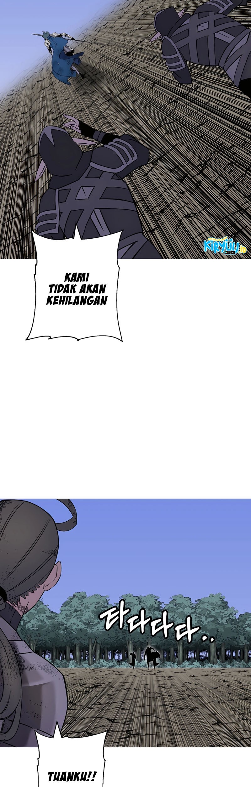 The Story of a Low-Rank Soldier Becoming a Monarch Chapter 136 Gambar 52