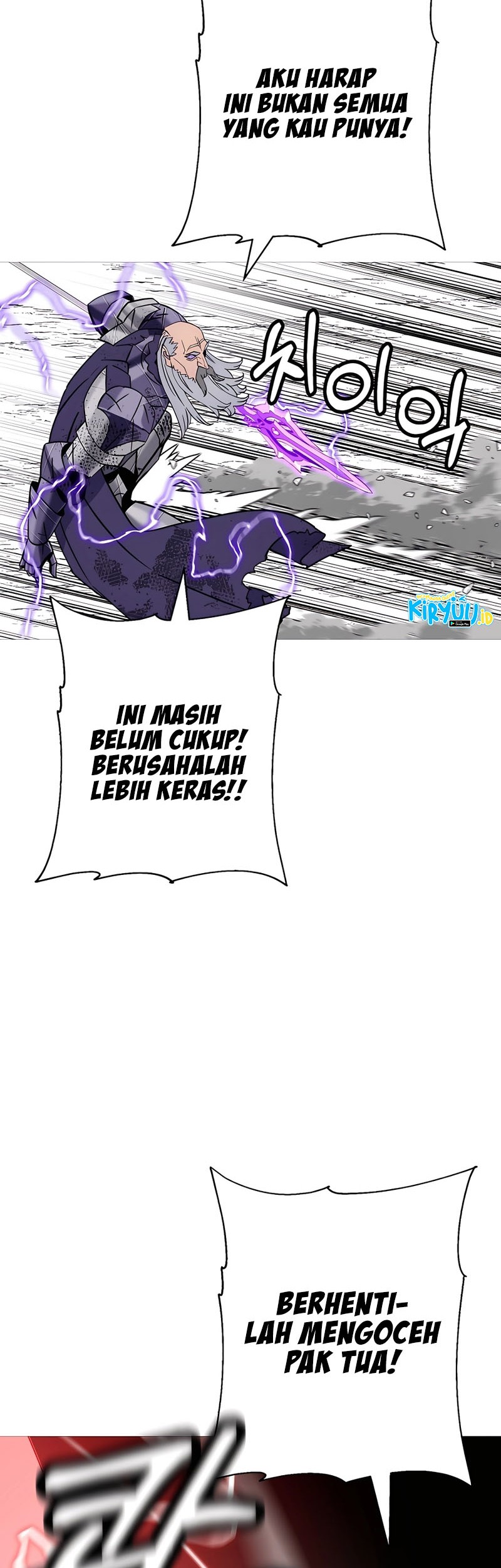 The Story of a Low-Rank Soldier Becoming a Monarch Chapter 136 Gambar 3