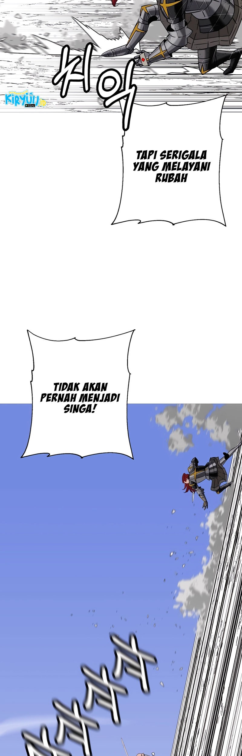 The Story of a Low-Rank Soldier Becoming a Monarch Chapter 136 Gambar 8