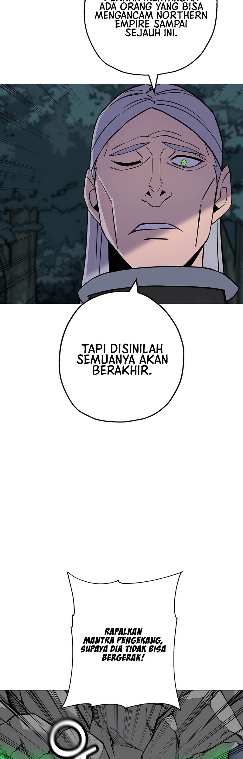 The Story of a Low-Rank Soldier Becoming a Monarch Chapter 136 Gambar 15