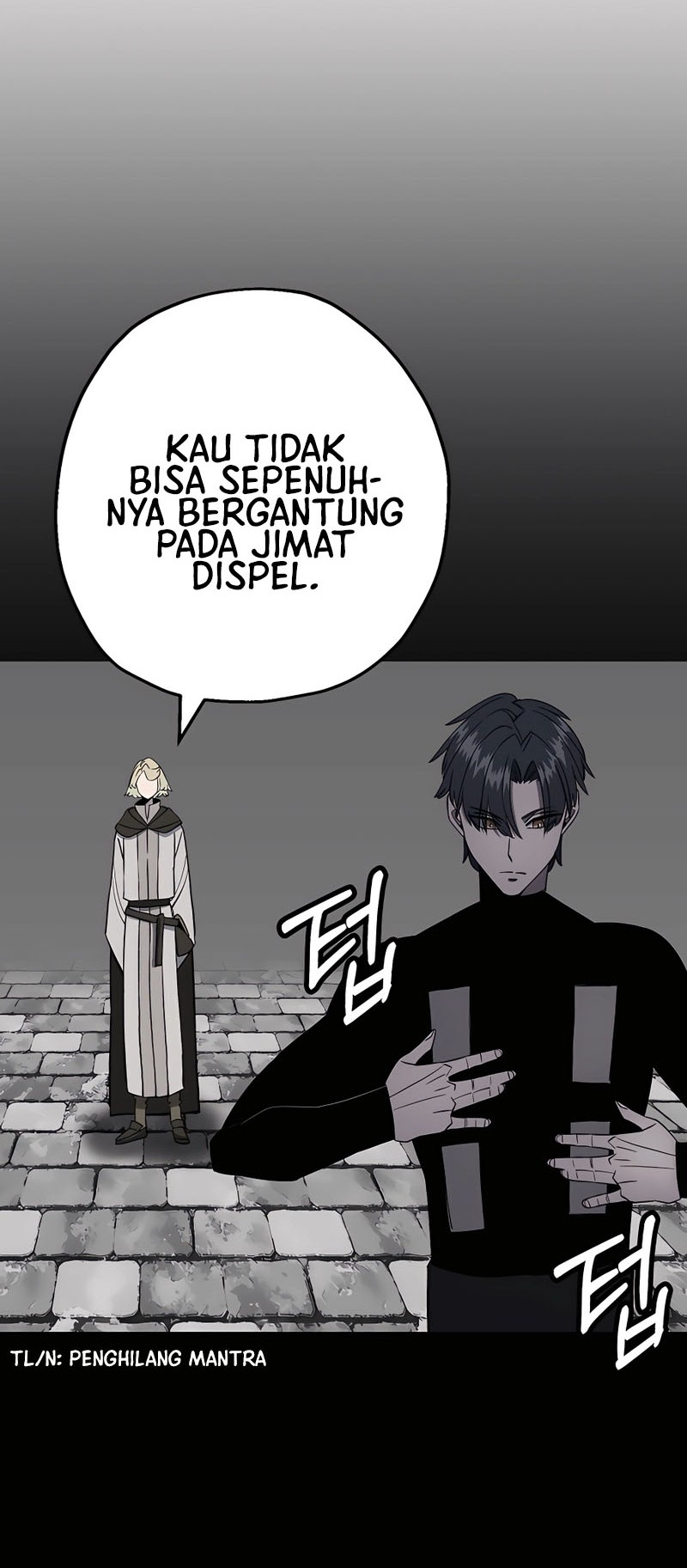 The Story of a Low-Rank Soldier Becoming a Monarch Chapter 136 Gambar 17