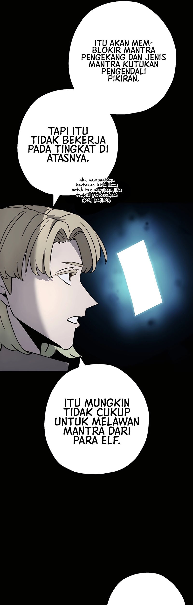 The Story of a Low-Rank Soldier Becoming a Monarch Chapter 136 Gambar 18