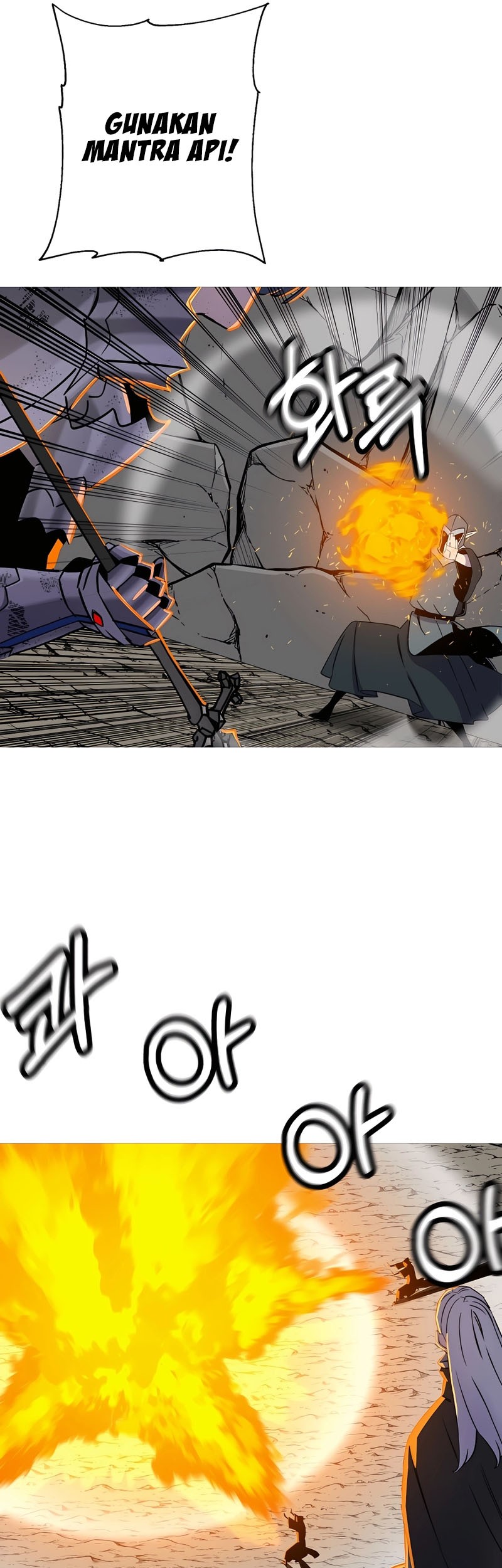 The Story of a Low-Rank Soldier Becoming a Monarch Chapter 136 Gambar 22