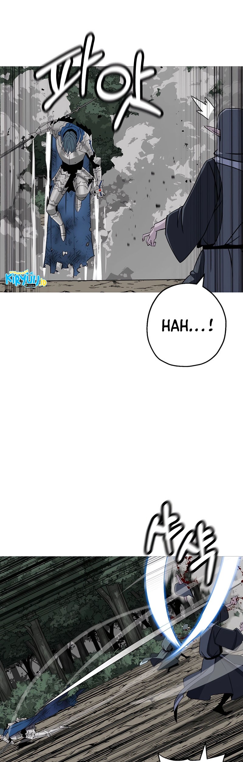 The Story of a Low-Rank Soldier Becoming a Monarch Chapter 136 Gambar 24