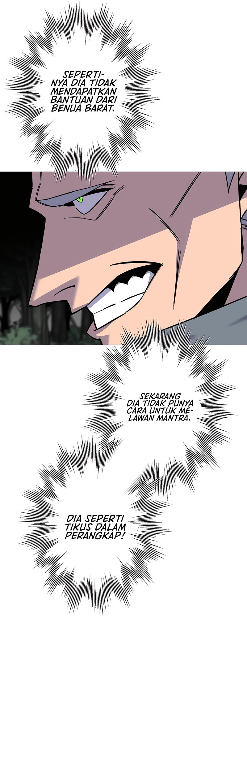 The Story of a Low-Rank Soldier Becoming a Monarch Chapter 136 Gambar 26