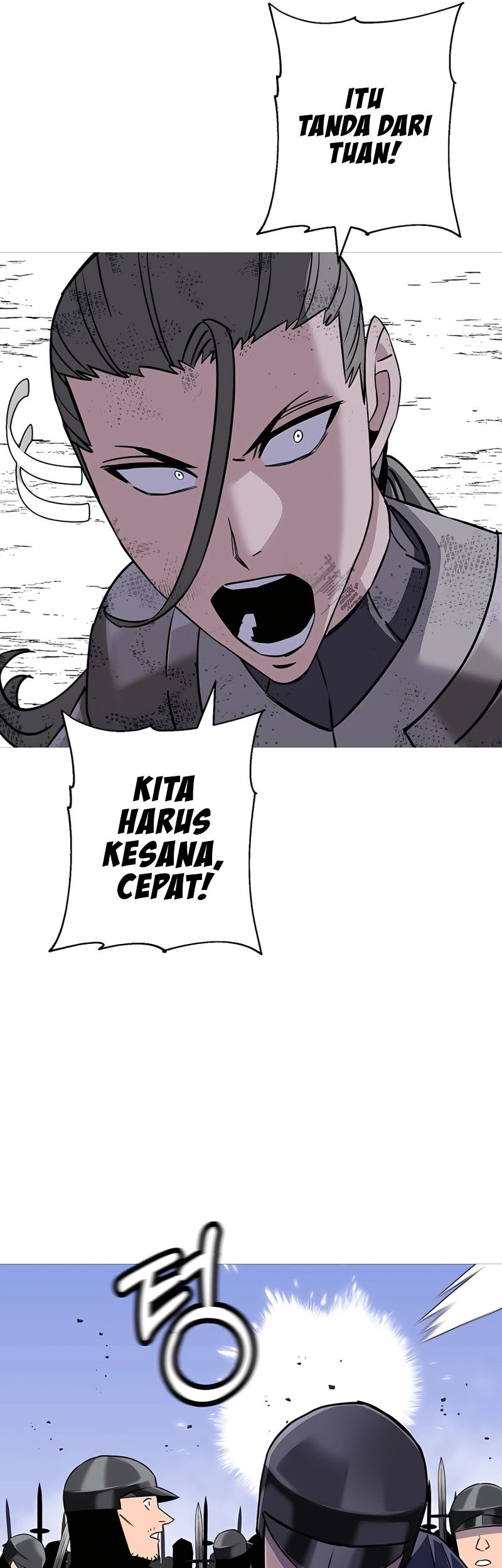 The Story of a Low-Rank Soldier Becoming a Monarch Chapter 136 Gambar 30