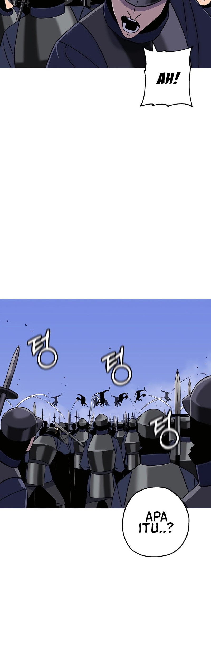 The Story of a Low-Rank Soldier Becoming a Monarch Chapter 136 Gambar 31
