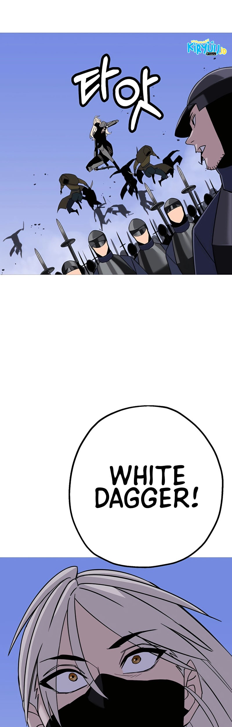 The Story of a Low-Rank Soldier Becoming a Monarch Chapter 136 Gambar 32