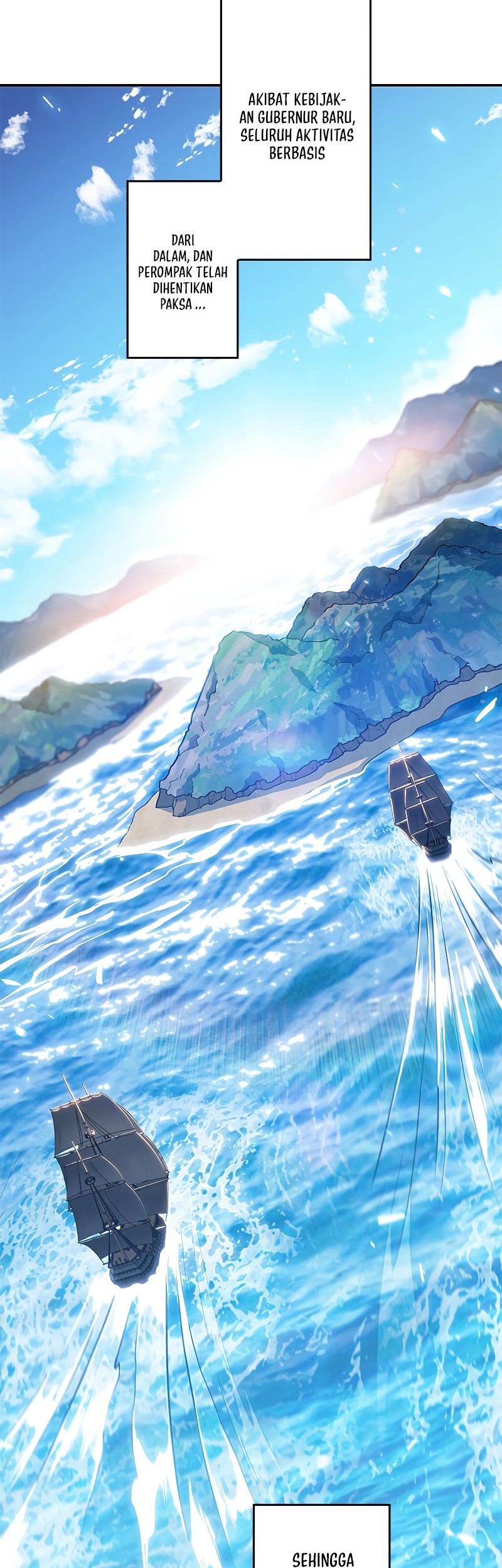 White Dragon Duke: Pendragon Chapter 107 Gambar 35