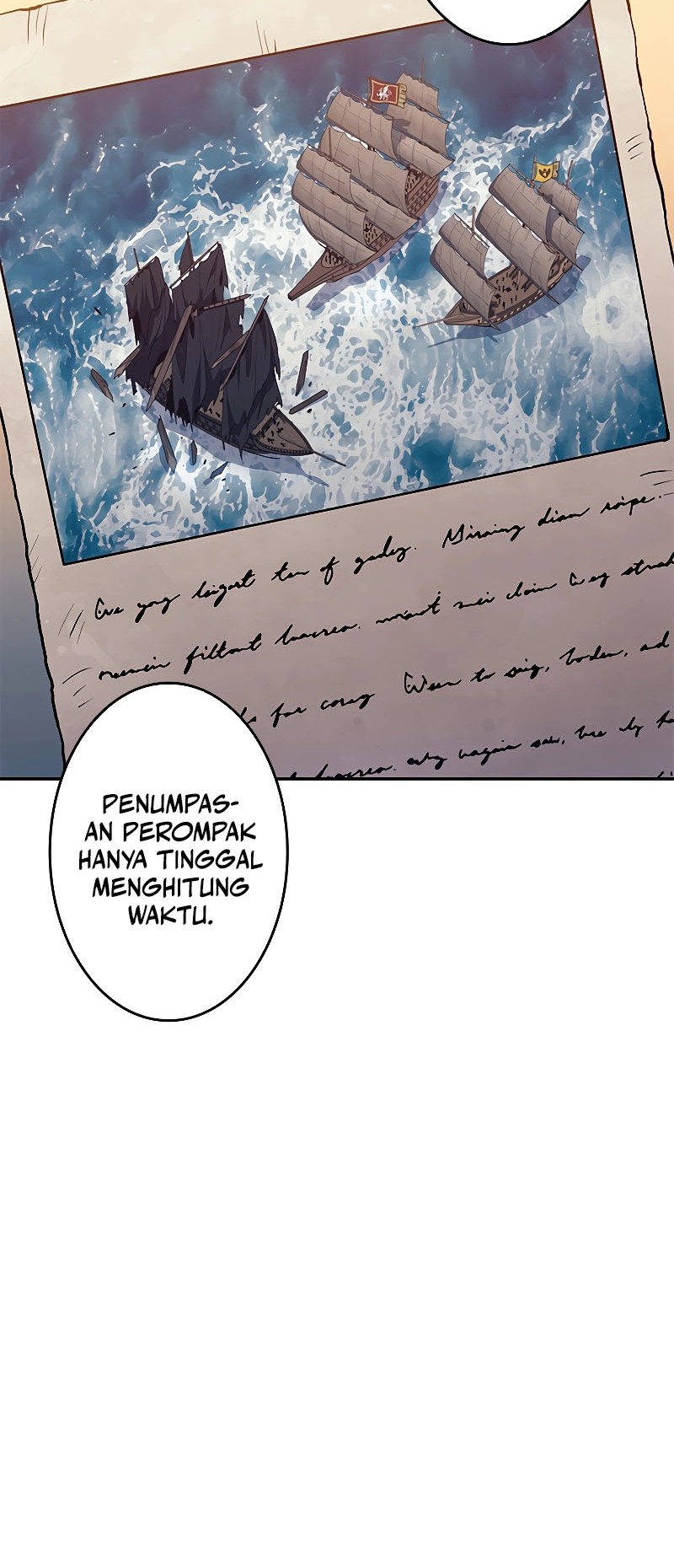 White Dragon Duke: Pendragon Chapter 107 Gambar 41