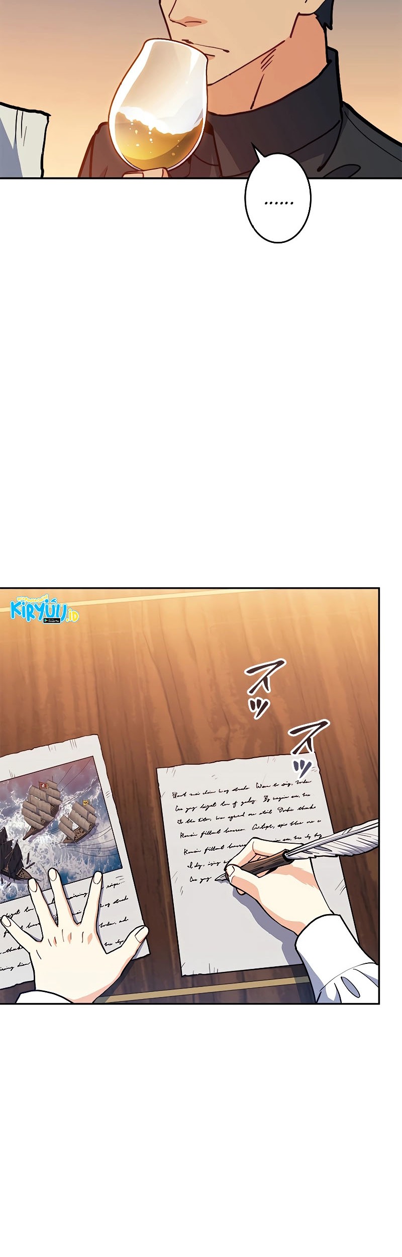 White Dragon Duke: Pendragon Chapter 107 Gambar 43