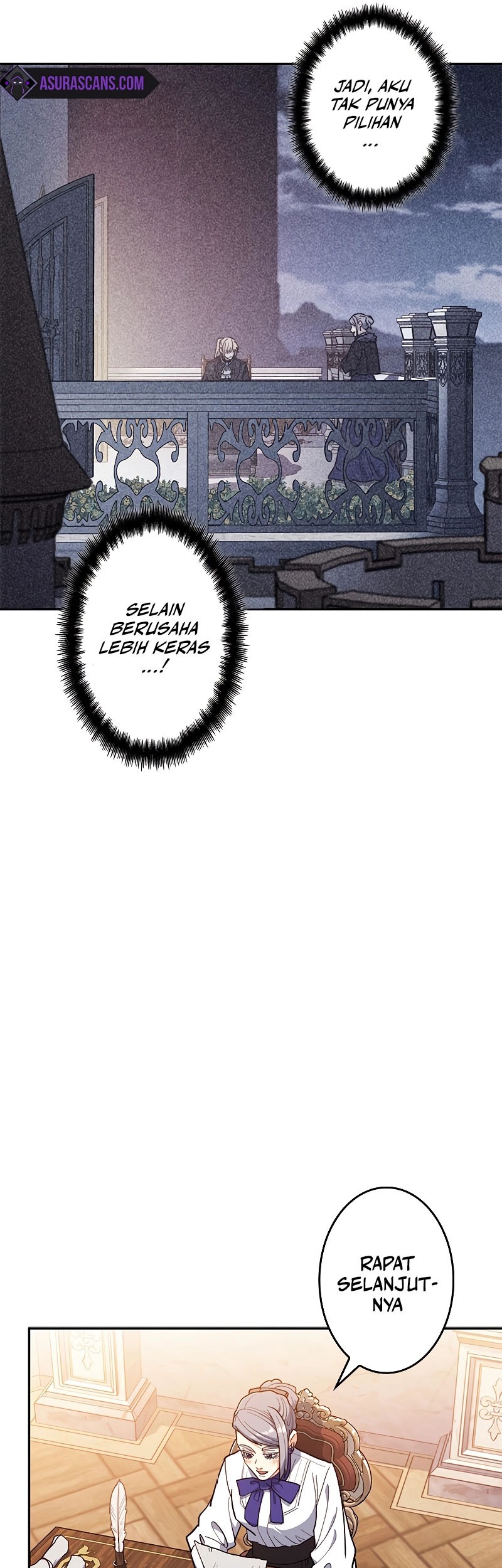 White Dragon Duke: Pendragon Chapter 107 Gambar 46