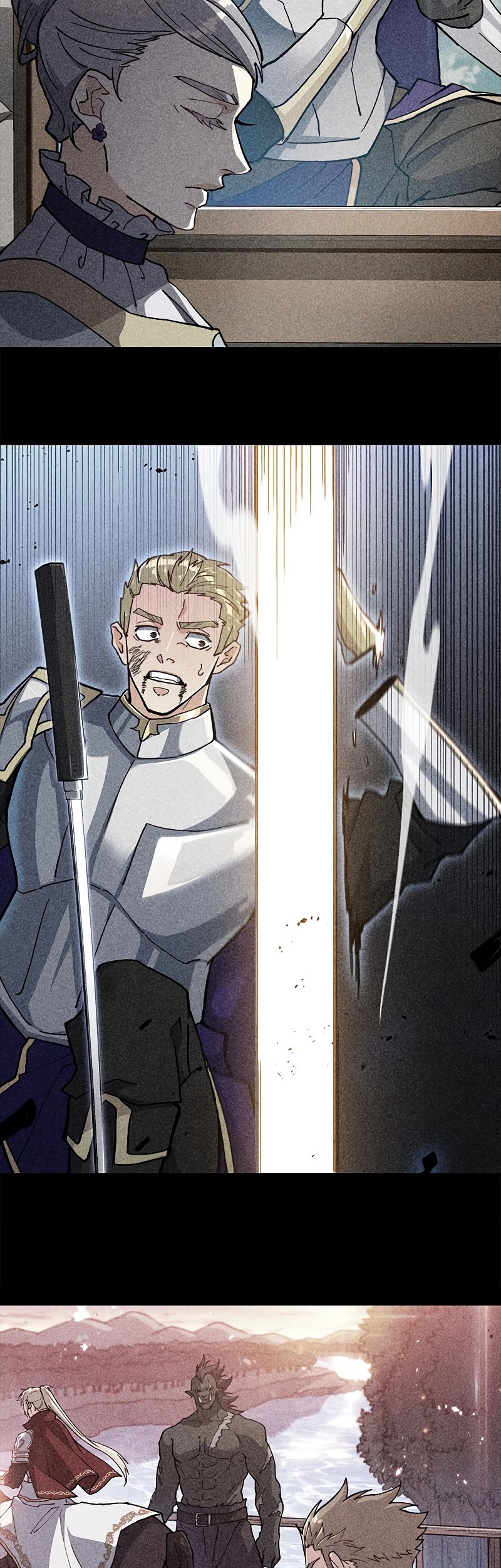 White Dragon Duke: Pendragon Chapter 107 Gambar 51