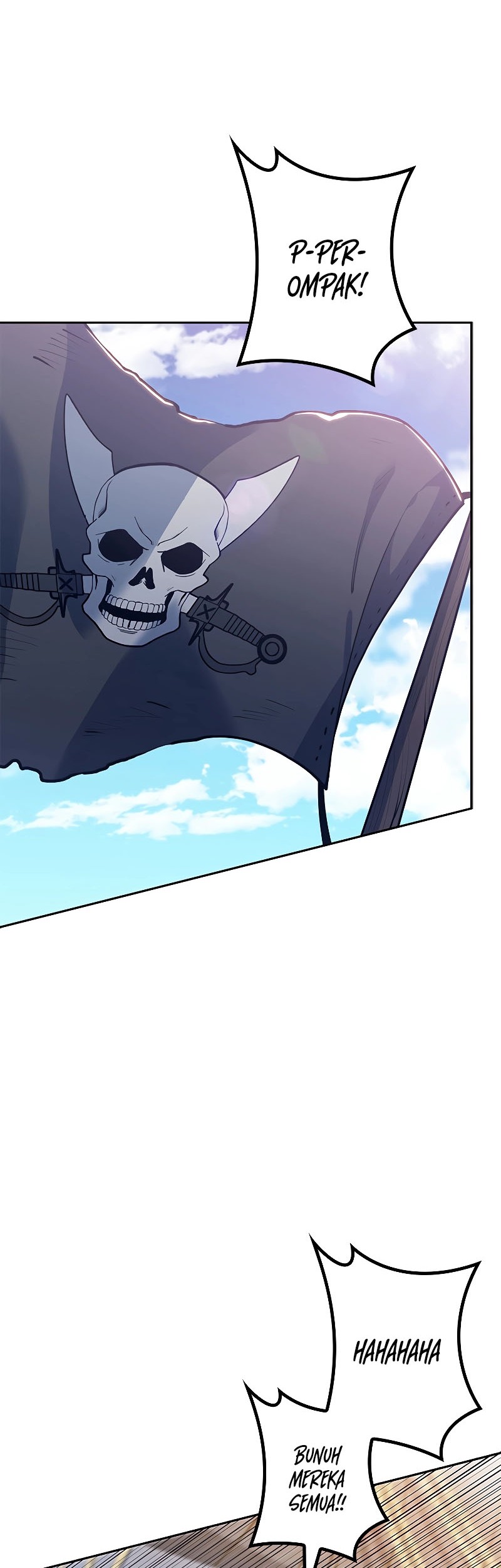 White Dragon Duke: Pendragon Chapter 107 Gambar 3