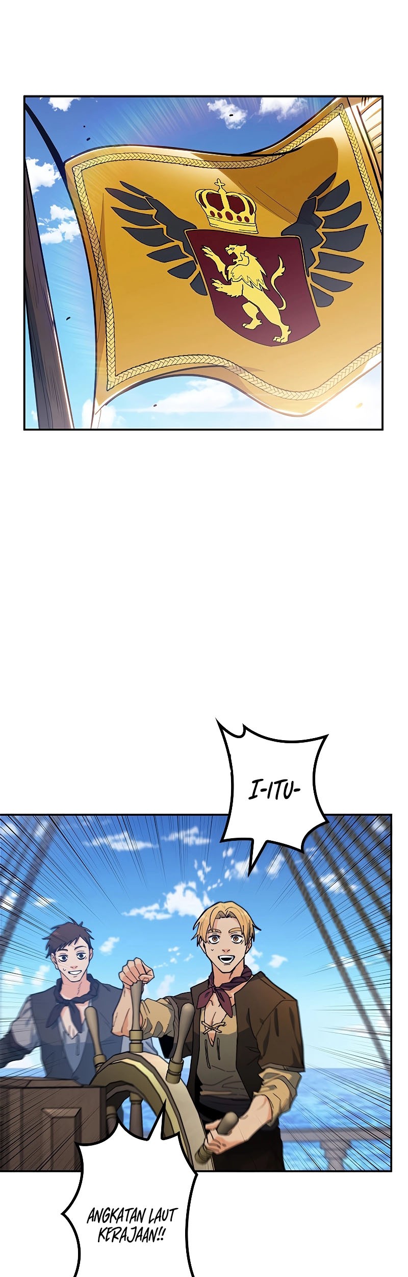 White Dragon Duke: Pendragon Chapter 107 Gambar 6