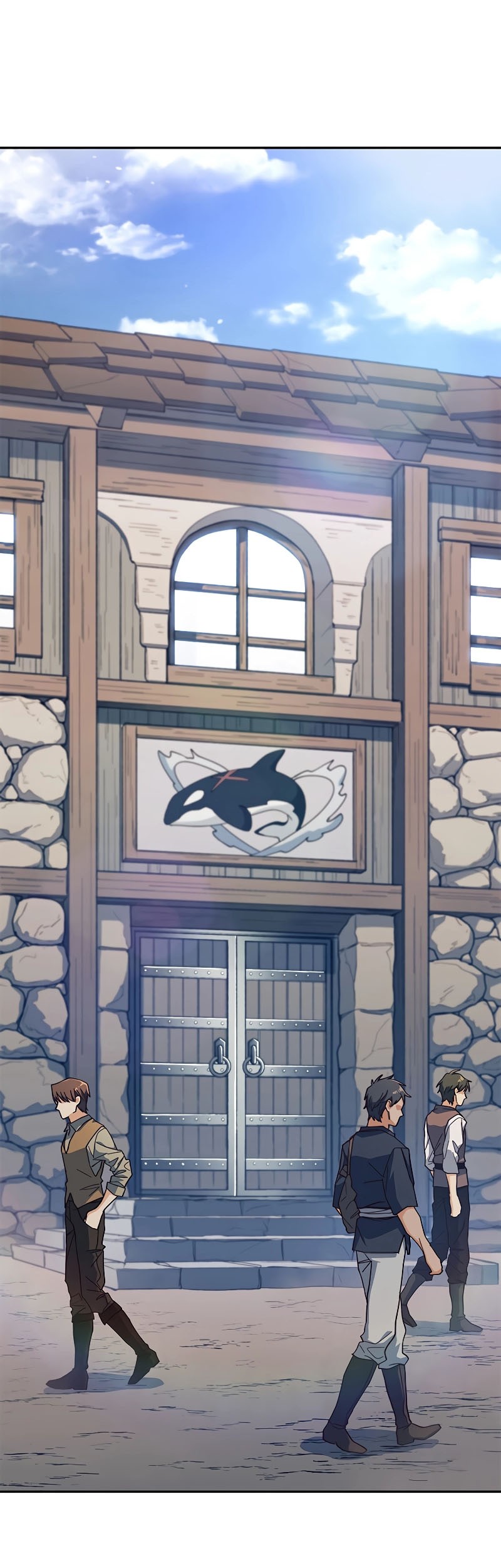 White Dragon Duke: Pendragon Chapter 107 Gambar 18