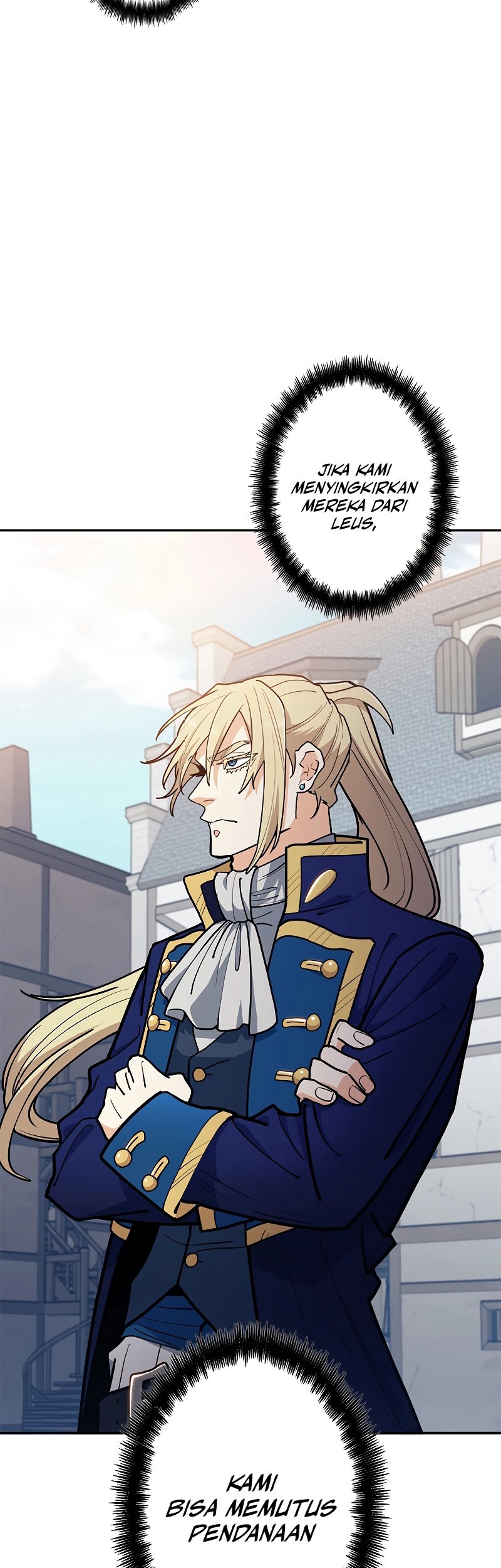 White Dragon Duke: Pendragon Chapter 107 Gambar 32
