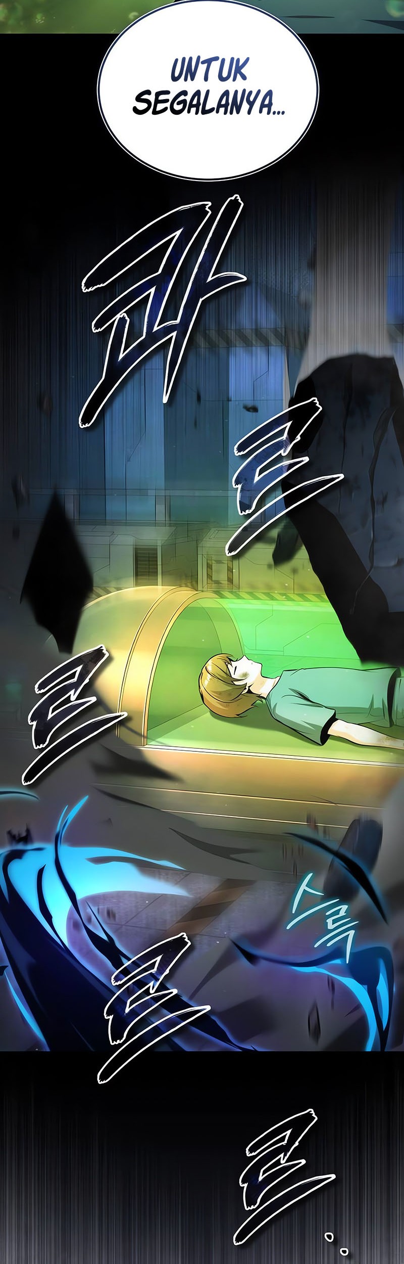 Academy’s Undercover Professor Chapter 92 Gambar 50