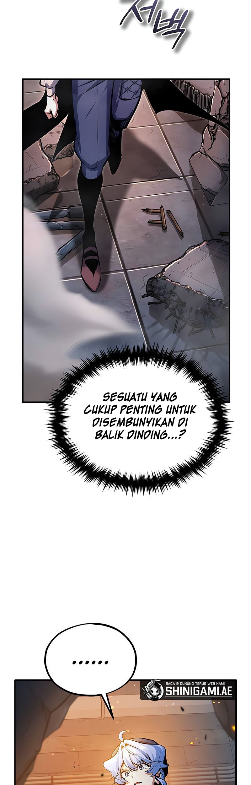 Academy’s Undercover Professor Chapter 92 Gambar 53