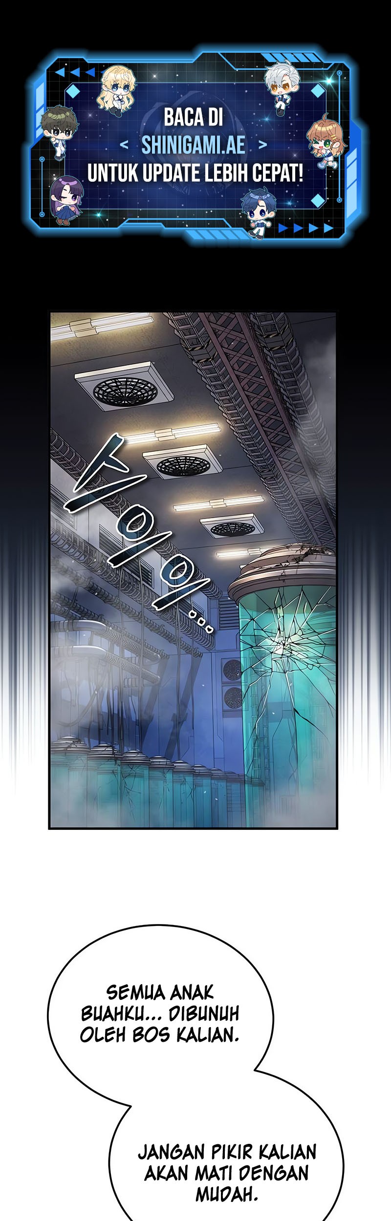 Baca Manhwa Academy’s Undercover Professor Chapter 92 Gambar 2