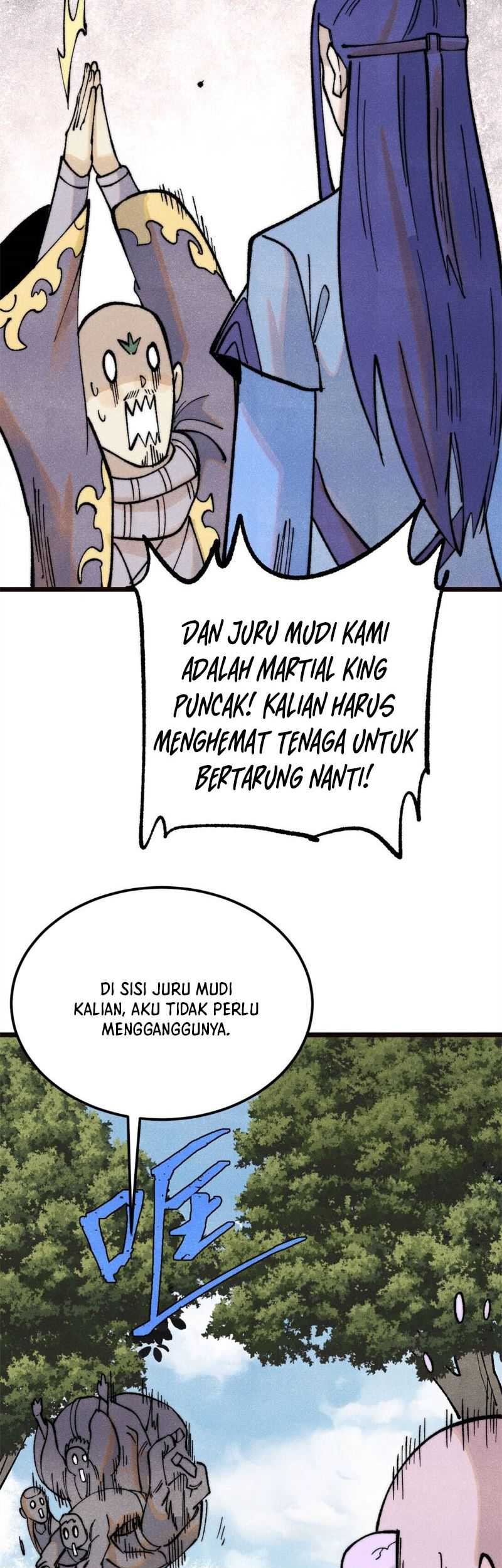 All Hail the Sect Leader Chapter 315 Gambar 25