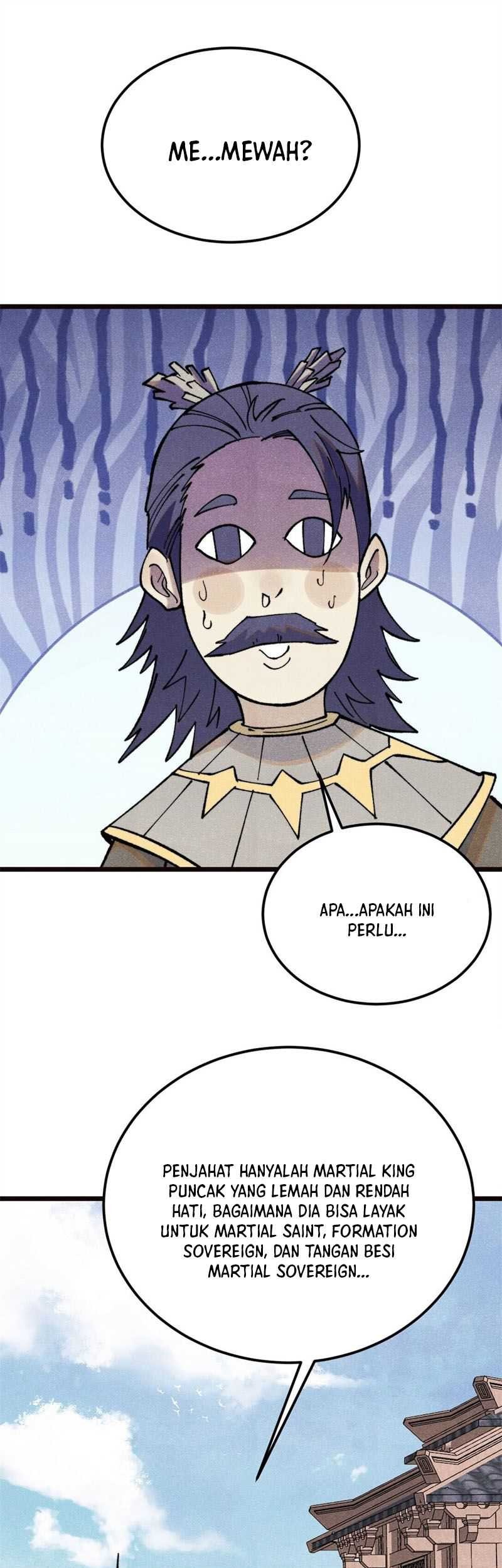 All Hail the Sect Leader Chapter 315 Gambar 29