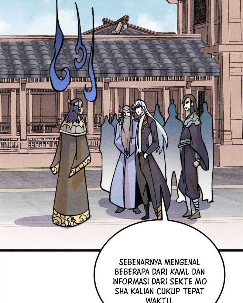 All Hail the Sect Leader Chapter 315 Gambar 30