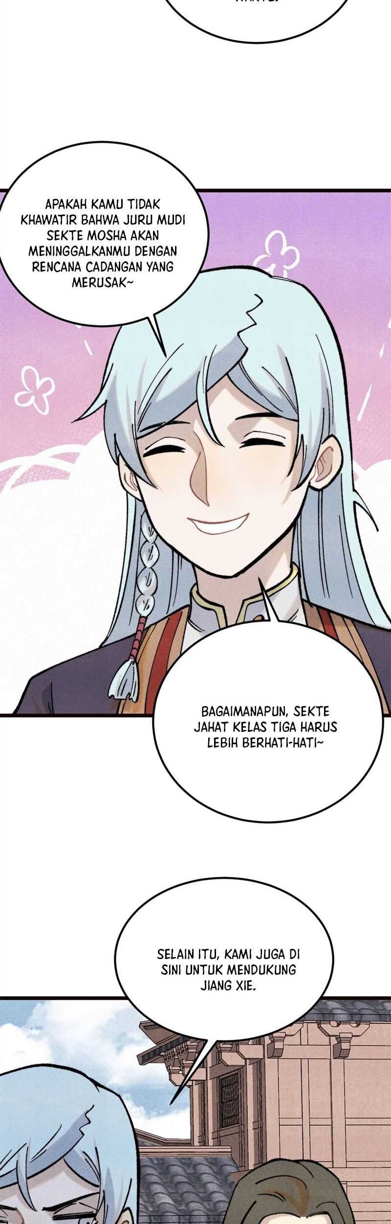 All Hail the Sect Leader Chapter 315 Gambar 31