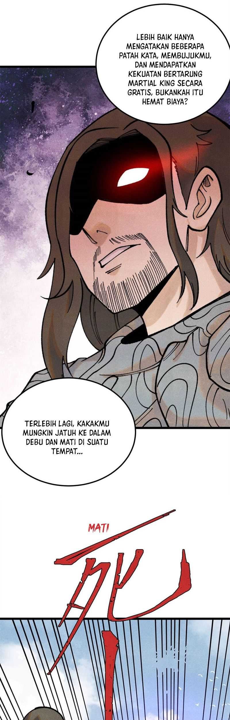 All Hail the Sect Leader Chapter 315 Gambar 39