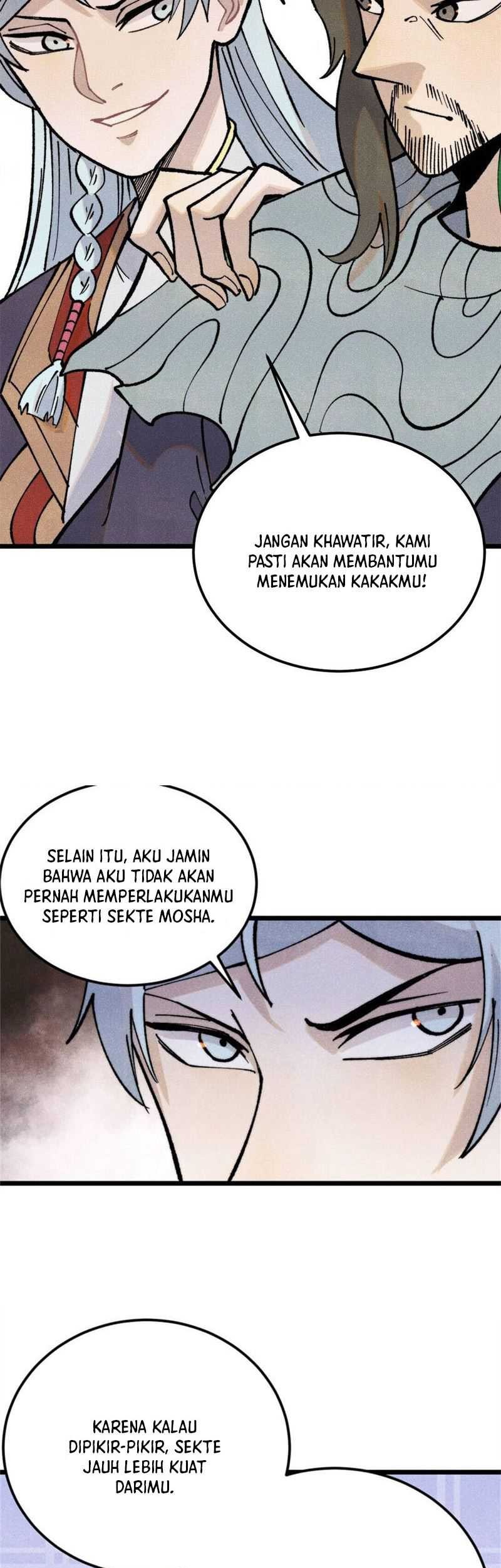 All Hail the Sect Leader Chapter 315 Gambar 43