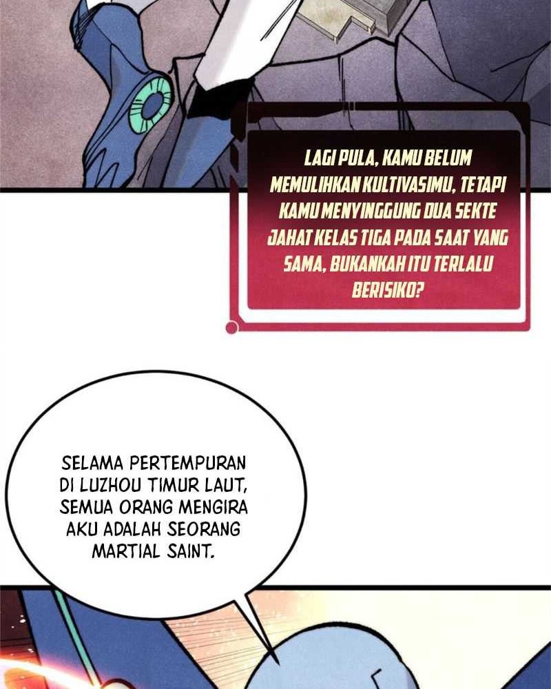 All Hail the Sect Leader Chapter 315 Gambar 48