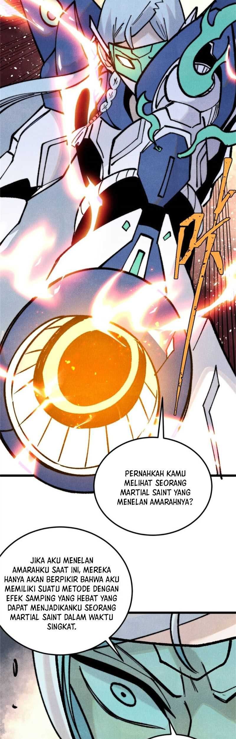 All Hail the Sect Leader Chapter 315 Gambar 49