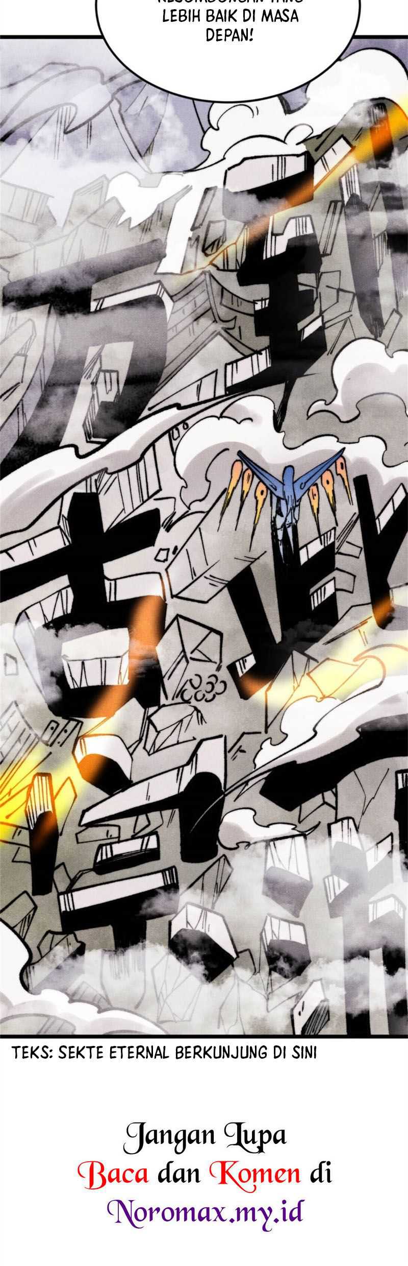 All Hail the Sect Leader Chapter 315 Gambar 53