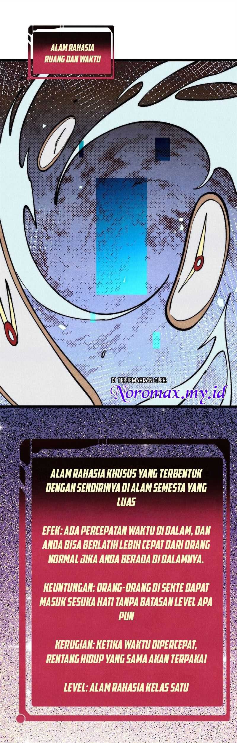 All Hail the Sect Leader Chapter 315 Gambar 3