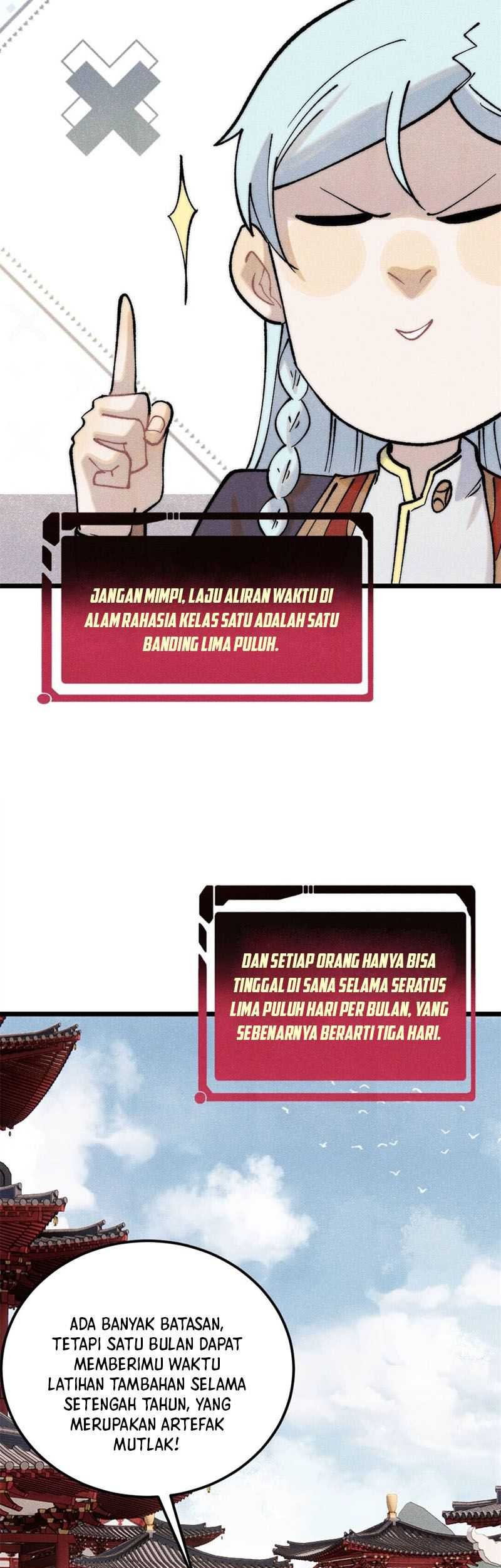 All Hail the Sect Leader Chapter 315 Gambar 7