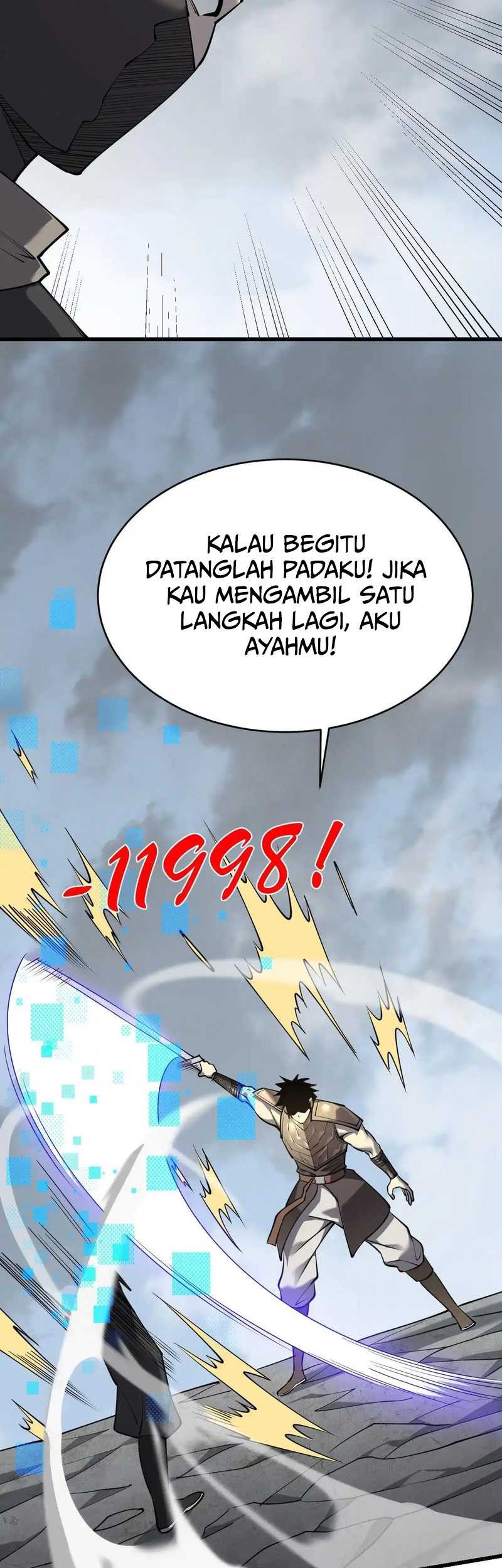 I Became The Game’s Biggest Villain Chapter 16 Gambar 8